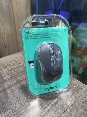 Logitech 185 Wireless Mouse