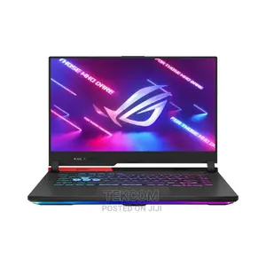 New Laptop Asus ROG Strix G15 16GB AMD Ryzen 7 SSD 512GB