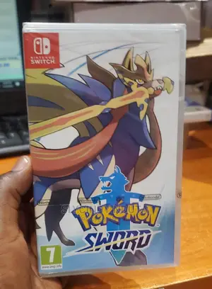 Pokemon Sword - Nintendo Switch