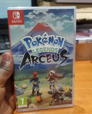 Pokemon Legends Arceus -Nintendo Switch