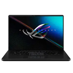 New Laptop Asus ROG Zephyrus M16 GU603HR 16GB AMD Ryzen 7 SSD 512GB