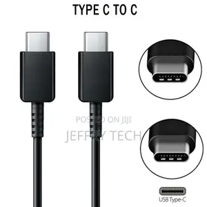 USB C Type C to Type C Male to Male Charger Cable for HUAWEI