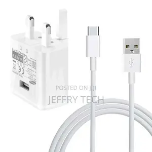 Fast Charger Charging Plug TYPE C Cable for Samsung S20 S8 S