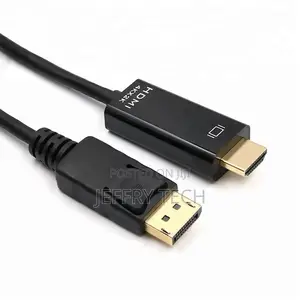 1.5M Displayport DP to HDMI Cable Adapter for Lenovo Dell HP