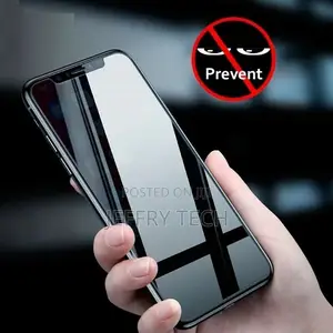 Privacy Tempered Glass Screen Protector for iPhone 13/13 Pro
