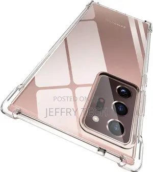 Samsung Galaxy Note 20 Ultra 5g Cover Case Silicone Protecti