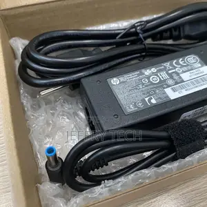 45W HP Laptop Charger AC Power Adapter 741727-00