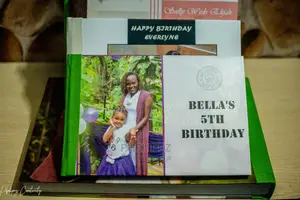 Photobooks/Photo Albums