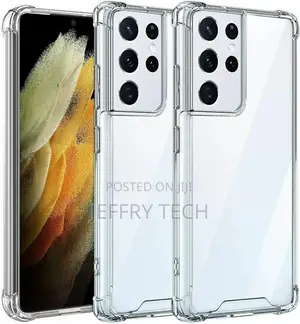 Samsung Galaxy S22 S21 S20+ S10 Case S9 S8 Note 9 Ultra Hybr