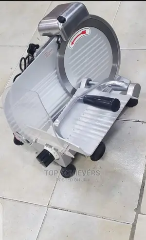 Commercial Meat Slicer