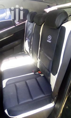 Nairobian Car Seat Covers