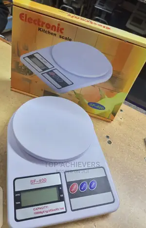Kitchen Scale Digital 10kg