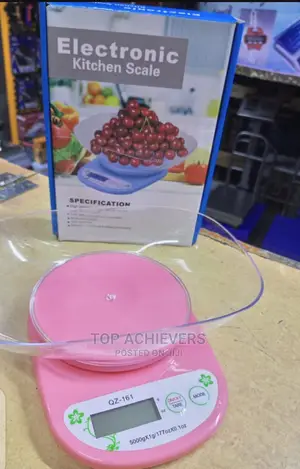 5kg Digital Kitchen Scale