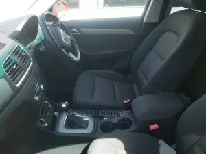 Audi Q3 2015 Red