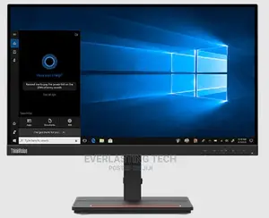 Lenovo FHD Monitor,S27e-20 27"