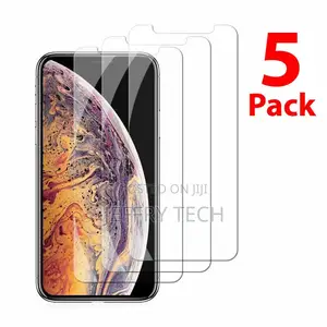 Glass Tempered Glass Film Screen for iPhone Xr X Xs Max 8 7