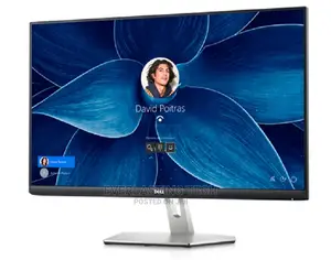 Dell E2722H 27 Inch (68.58 Cm) LED Backlit Monitor