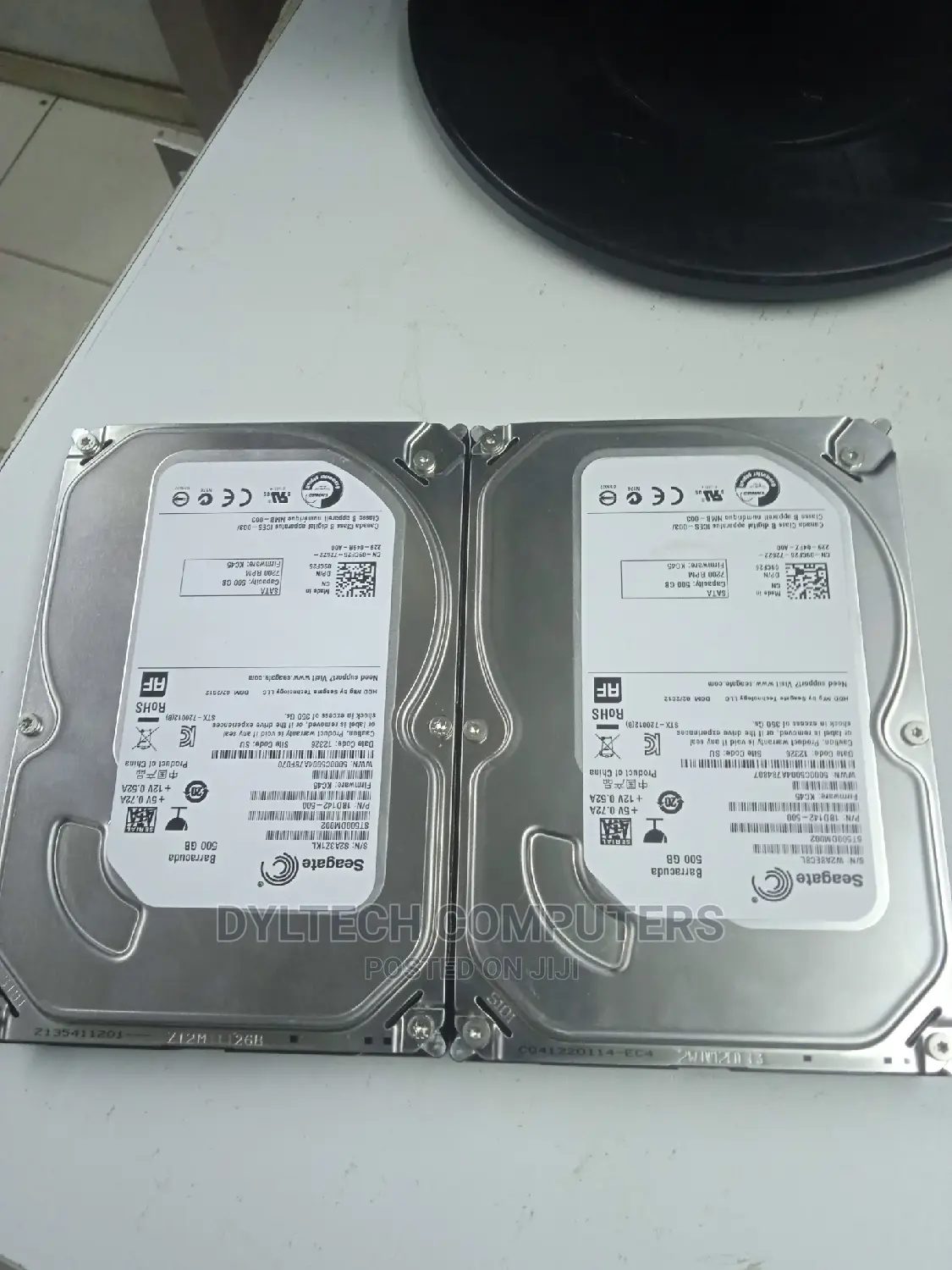 500gb Desktop Hard Disk