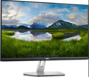 Dell LED Backlit Monitor 27 Inch