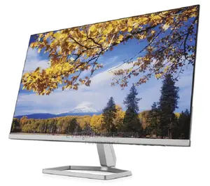 HP M27F 27" Fhd Ultra Slim LED Monitor,