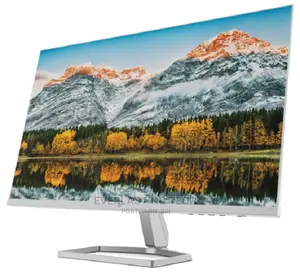 Hp M27fw 27" FHD Ultra Slim Led Monitor,