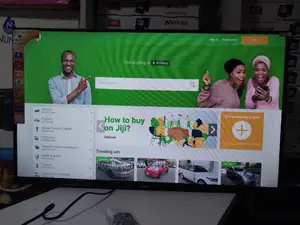 Vitron 32inch Smart Android Tv Frameless