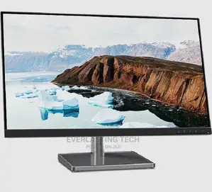 Lenovo L27m-30 27" FHD Monitor,