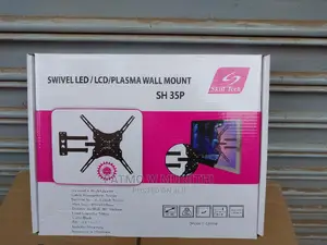Tv Wall Mount Bracket Swivel 14"-55"