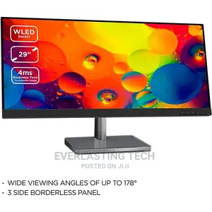 Lenovo L29w-30 29" Ultrawide FHD Monitor