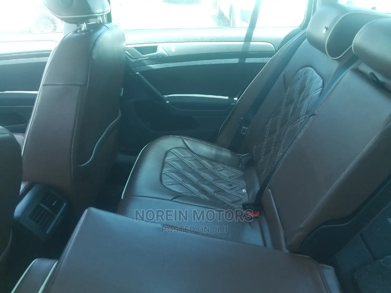 Volkswagen Golf 2015 Blue