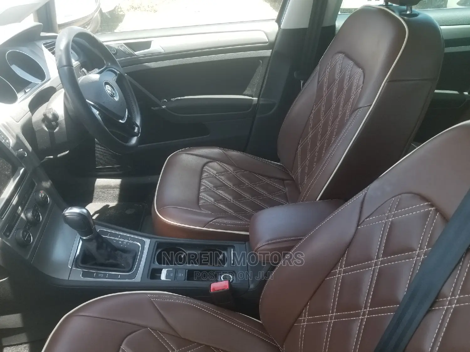Volkswagen Golf 2015 Blue