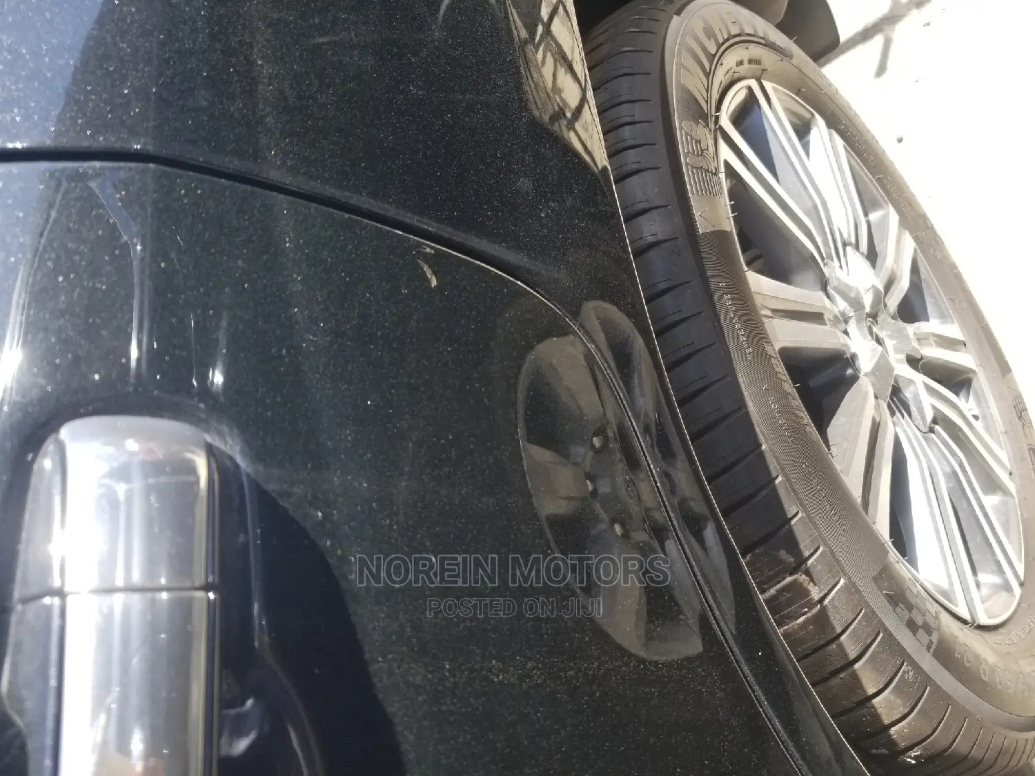 Lexus LX 570 AWD 2017 Black
