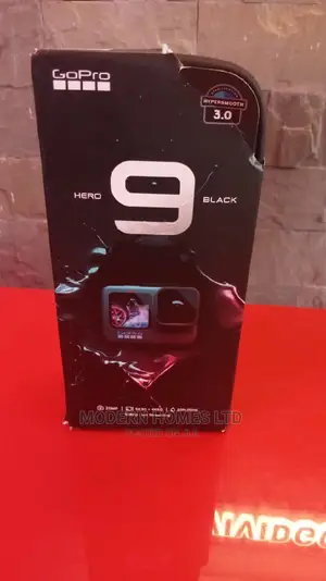 Gopro Hero 9