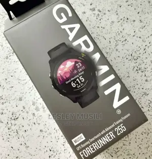 Garmin Forerunner 255 With Music