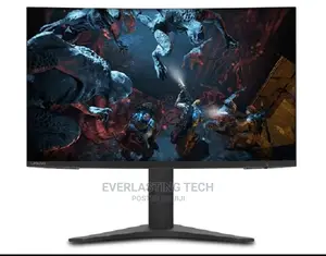 Lenovo Curved Gaming Monitor G32qc-10 31.5"