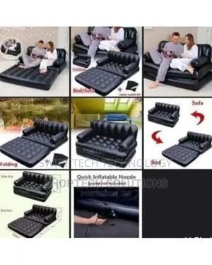 Sofa Bed 5 in 1 Inflatable Sofa* 