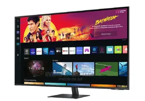 Samsung LS32BM500EMXUE 32 Inch Flat Monitor With Smart TV
