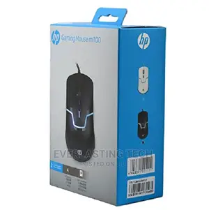 HP USB Gaming Mouse M100