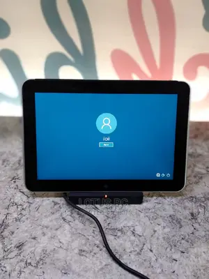 HP ElitePad 1000 G2 64 GB Silver