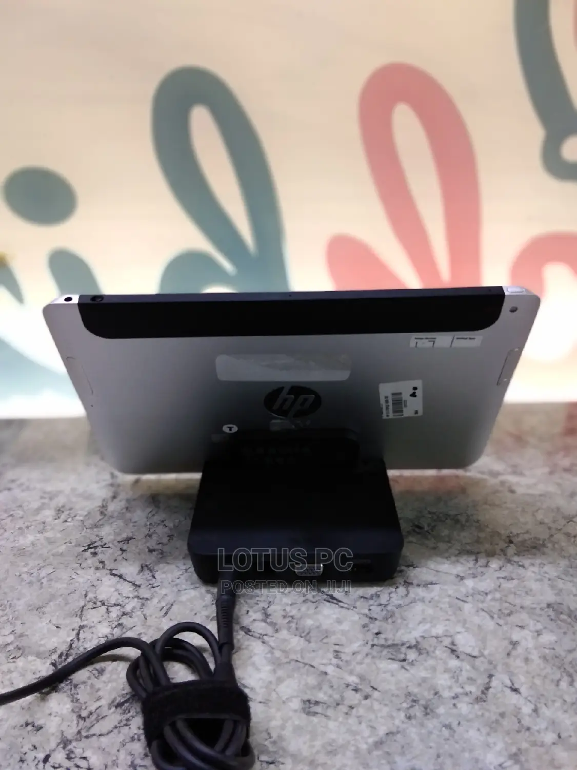 HP ElitePad 1000 G2 64 GB Silver