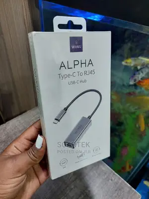 Wiwu Alpha Type C to RJ45 (New)