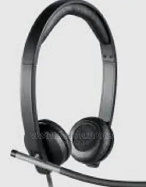 Logitech Wireless Headset H820e 981-000517