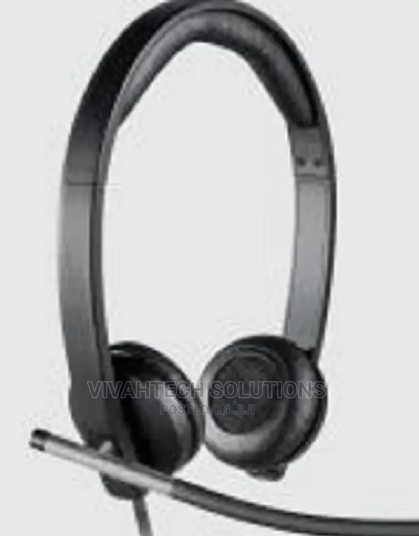 Logitech Wireless Headset H820e 981-000517