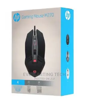 HP USB Gaming Mouse M270