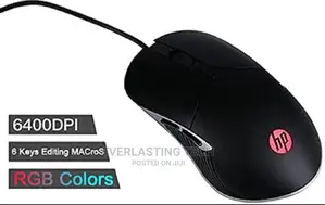 HP USB Gaming Mouse M280