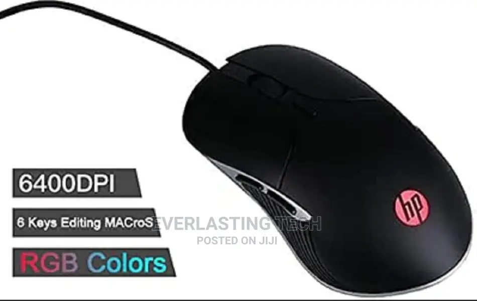 HP USB Gaming Mouse M280