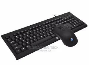 HP USB Gaming Keyboard and Mouse KM100