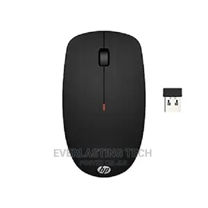 HP Wireless Mouse X200 Black