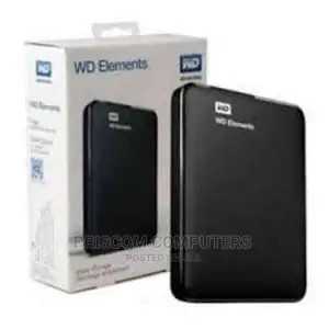 WD External Hard Disk Casing 3.0