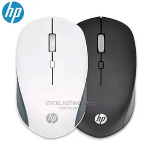 HP S1000 Wireless Silent Mouse
